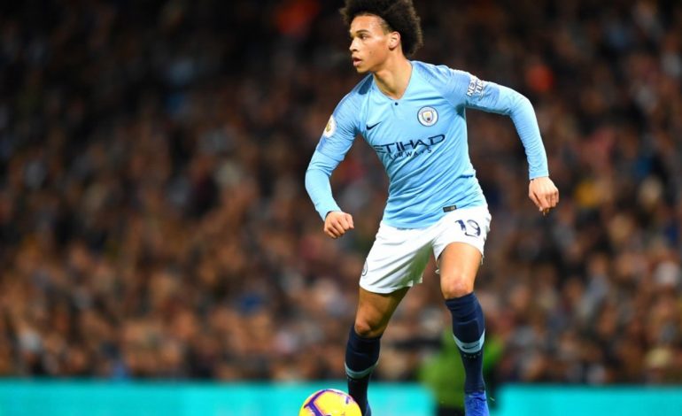 Manchester City dan Bayern Munchen Sepakati Nilai Transfer Leroy Sane