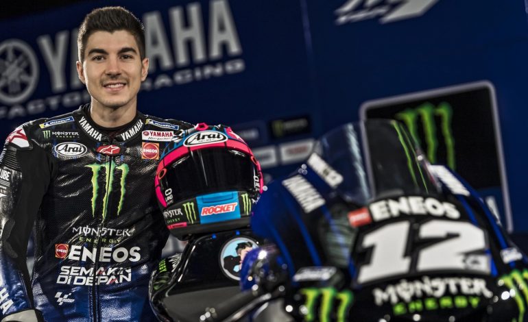 Maverick Vinales Ungkap Rahasia Performa Cemerlang di Musim Lalu