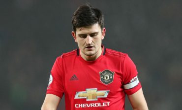 Manchester United Kembali Berlatih, Harry Maguire: Rasanya Sedikit Aneh