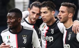 Juventus Diminta Lebih Waspadai Lazio daripada Inter Milan