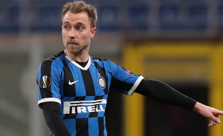 Butuh Adaptasi, Christian Eriksen Diyakini Bisa Sukses di Inter Milan