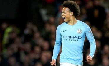 Harga Leroy Sane Terlalu Mahal untuk Bayern Munchen