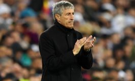 Tak Ingin Gelar Juara Barcelona Jadi Kontroversi, Setien Minta La Liga Dilanjutkan
