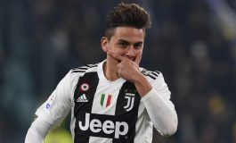 Sembuh dari Virus Corona, Paulo Dybala Kembali Berlatih bareng Juventus