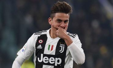 Sembuh dari Virus Corona, Paulo Dybala Kembali Berlatih bareng Juventus