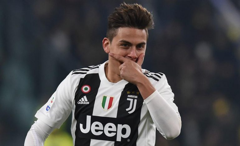 Sembuh dari Virus Corona, Paulo Dybala Kembali Berlatih bareng Juventus