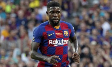 Barcelona Turunkan Harga Samuel Umtiti, Inter Milan Justru Ogah Beli