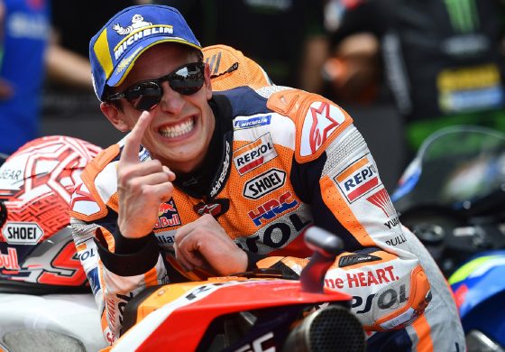 Marc Marquez Akui Pernah Didekati Ducati untuk Tinggalkan Honda