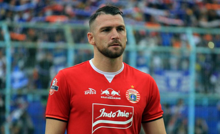 Marko Simic Ingin Tiru Prestasi Luka Modric