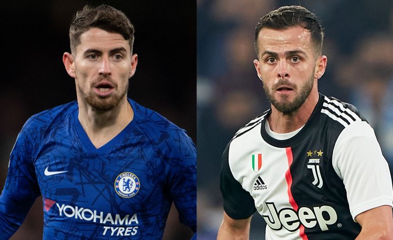 Barter Jorginho dan Miralem Pjanic Mendekati Kenyataan?
