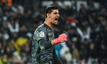 Thibaut Courtois Yakin Real Madrid Juara jika La Liga Dilanjutkan