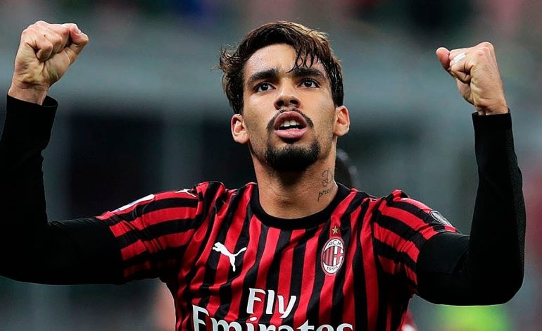 Lucas Paqueta Belum Mau Tinggalkan AC Milan, Ini Alasannya