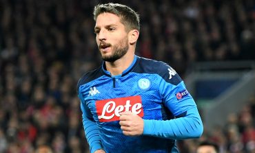 Daripada Chelsea, Dries Mertens Kabarnya Lebih Suka Gabung Inter Milan