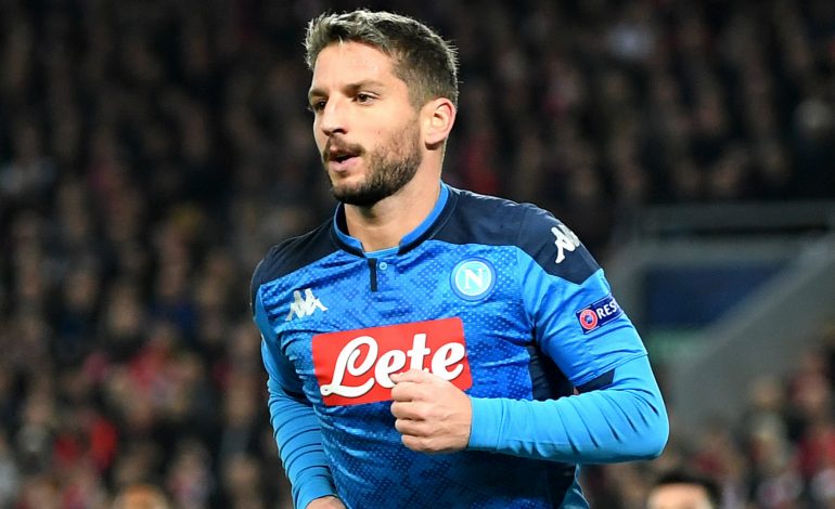 Daripada Chelsea, Dries Mertens Kabarnya Lebih Suka Gabung Inter Milan