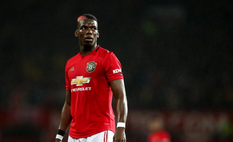 Paul Pogba Pemain Terkaya di Liga Inggris