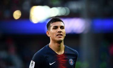 Pemain PSG Nyaris Tewas dalam Kecelakaan