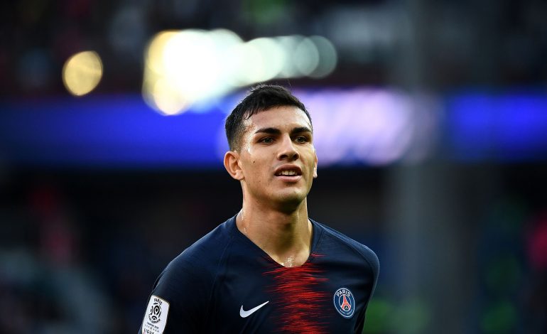 Pemain PSG Nyaris Tewas dalam Kecelakaan