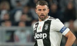 Andrea Barzagli Dikabarkan Tinggalkan Juventus usai Mengabdi 9 Tahun