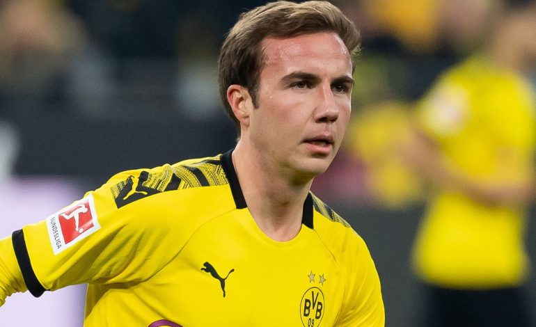 AC Milan Tawarkan Mario Gotze Bergabung, tapi Ada Syaratnya
