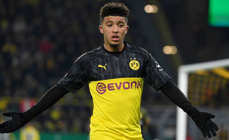 Dapat Pinjaman Rp2,5 Triliun, MU Semangat Kejar Jadon Sancho