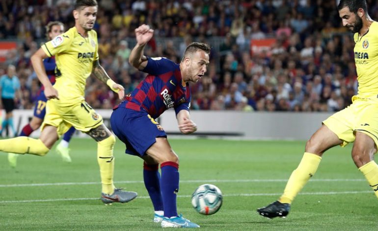 Pertukaran Pjanic-Arthur Hampir Tuntas, tapi …