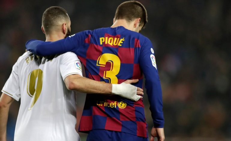 Gerard Pique: Tak ada yang Suka Main di Stadion Kosong, tapi …