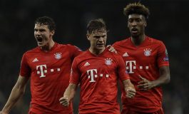 Long Shots, Senjata Mematikan Joshua Kimmich