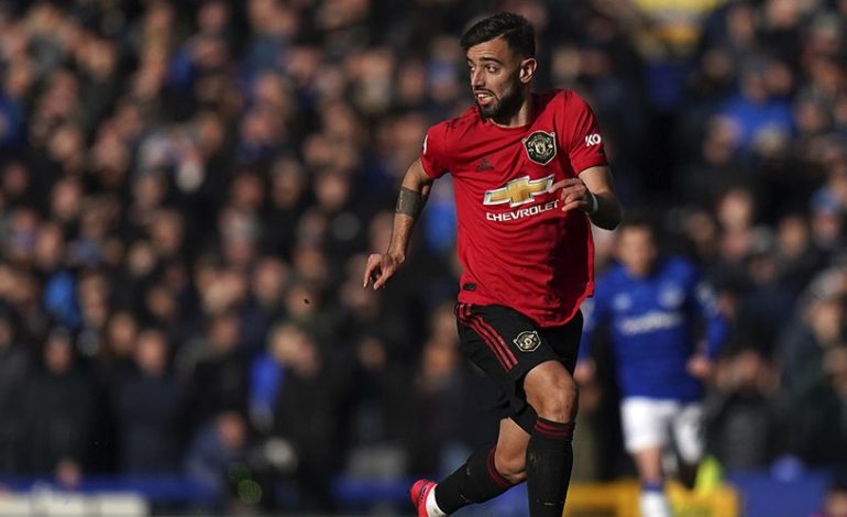 Transfer Bruno Fernandes ke MU Dipermasalahkan Sampdoria, Ada Apa?