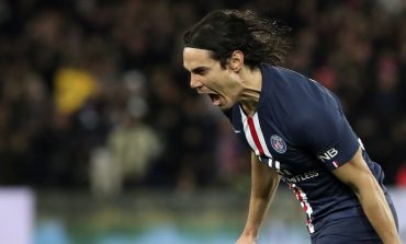 Edinson Cavani dan Romelu Lukaku Bisa Jadi Duet Menarik di Inter