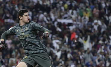 Protes Courtois: Real Madrid Lebih Baik, Tak Adil Jika Barcelona Jadi Juara La Liga