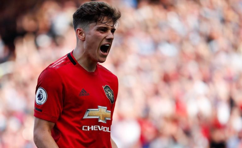 Daniel James Mengaku Idolakan Legenda MU dan Chelsea, Siapa Saja?