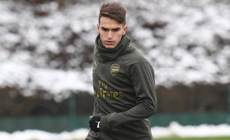Menyedihkan! Selama di Arsenal, Suarez Cuma Bugar Satu Minggu Saja