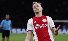 Ketimbang Real Madrid, Donny van de Beek Disarankan Pindah ke Chelsea