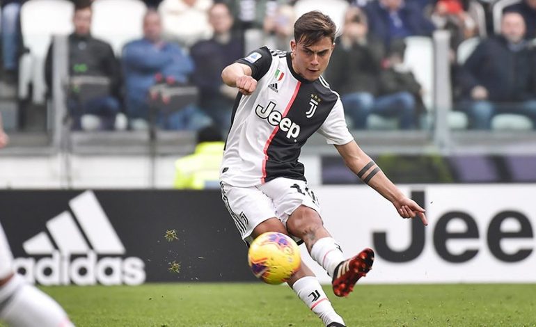 Gara-Gara Corona, Paulo Dybala Tak Mengira Betapa Kangennya Dia Bermain Lagi