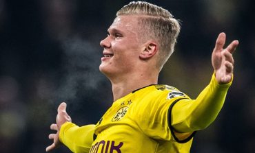 Cristiano Ronaldo, Sosok yang Jadi Inspirasi Utama Erling Haaland