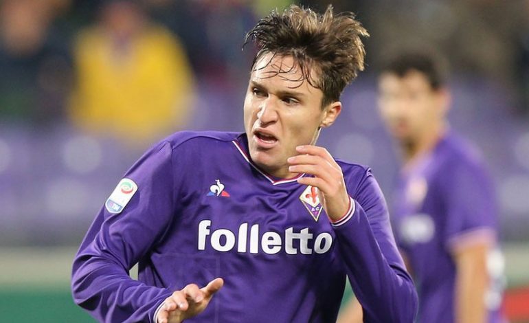Cristiano Ronaldo Restui Juventus Kejar Federico Chiesa