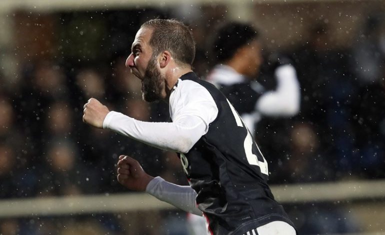 Gonzalo Higuain Lanjutkan Karir di Amerika Serikat?