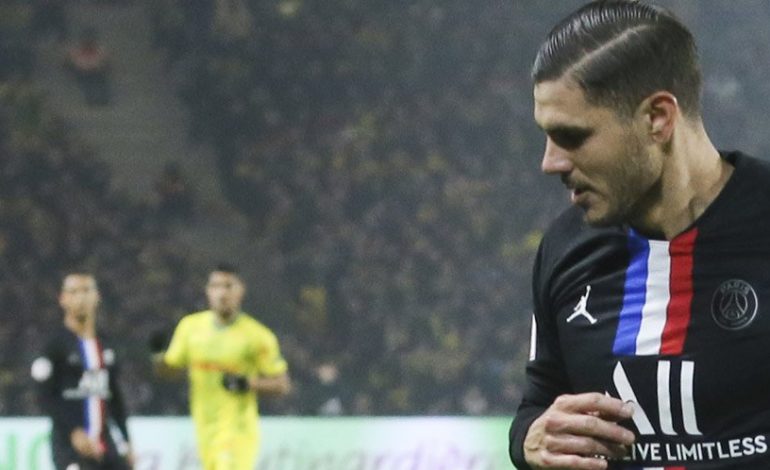 Cassano: Icardi Tak Akan Kenakan Jersey Inter Lagi
