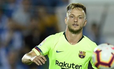 Kembali Latihan, Rakitic Kini Fokus Untuk Segera Kembali Beraksi dengan Barcelona