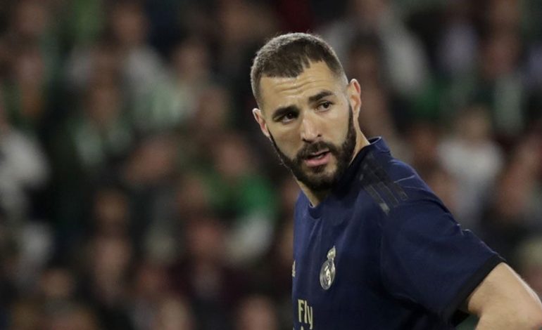 Karim Benzema ‘Satu-satunya’ Striker Real Madrid untuk Sisa Musim Ini?