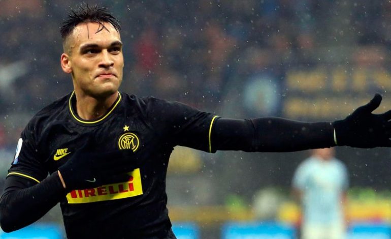 Pengganti Lautaro, Inter Disarankan Gaet Werner dan Cavani
