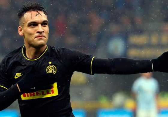 Quique Setien: Lautaro Martinez Cocok dengan Barcelona