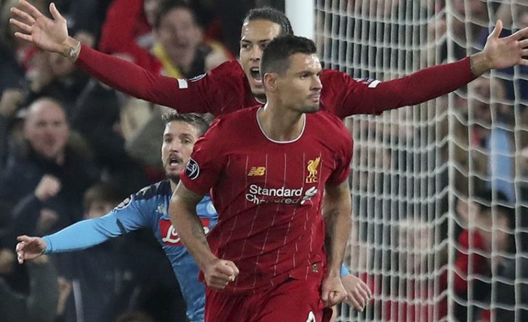 Liverpool Jual Murah ‘Lord’ Dejan Lovren dengan Harga Rp80 Miliar