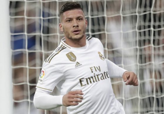 Maaf Milan, Luka Jovic Inginkan Kesempatan Kedua di Real Madrid