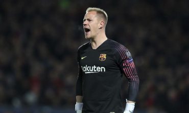 Soal Perpanjangan Kontraknya, Ter Stegen Santai-Santai Saja
