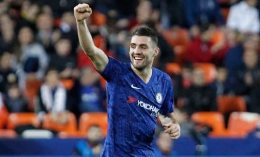 Belajar Langsung dari Legenda, Kovacic Ingin Jadi 'Frank Lampard' yang Baru