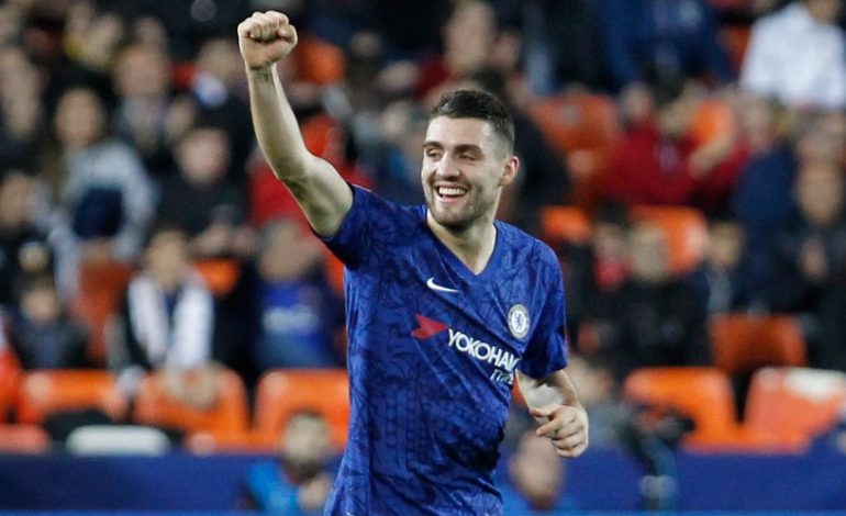 Belajar Langsung dari Legenda, Kovacic Ingin Jadi ‘Frank Lampard’ yang Baru