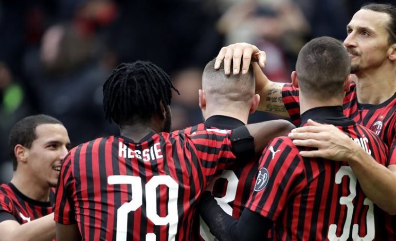 AC Milan Rencanakan Latihan Lagi Mulai Kamis