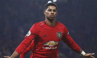 Jika Konsisten, Marcus Rashford Bisa Samai Level Kylian Mbappe dan Raih Ballon d'Or