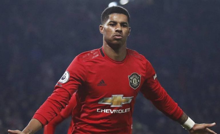 Jika Konsisten, Marcus Rashford Bisa Samai Level Kylian Mbappe dan Raih Ballon d’Or